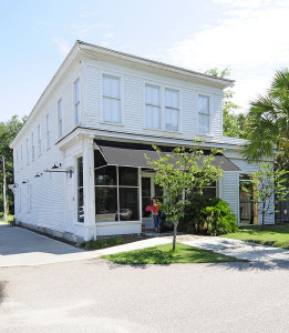 F. W. Scheper Store Port Royal South Carolina
