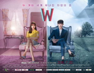 W poster