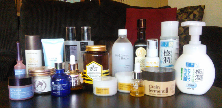 Skin Care Products
