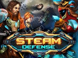 steam defence
