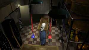 Grim Fandango Puzzle