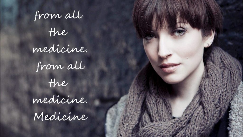 Meaning of Medicine by Daughter SkyPip