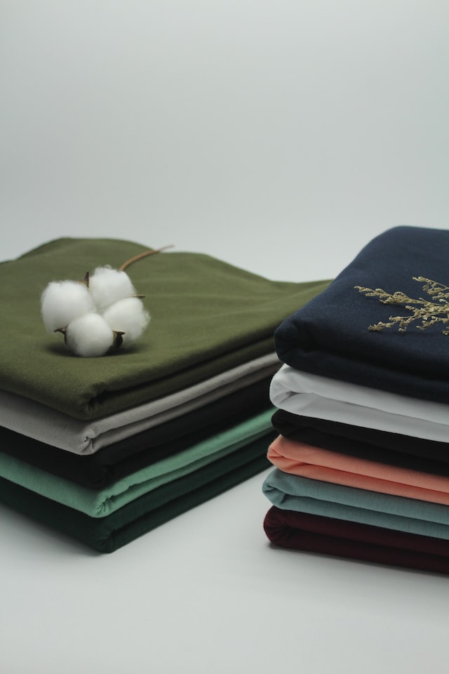 Spandex Cotton Fabric