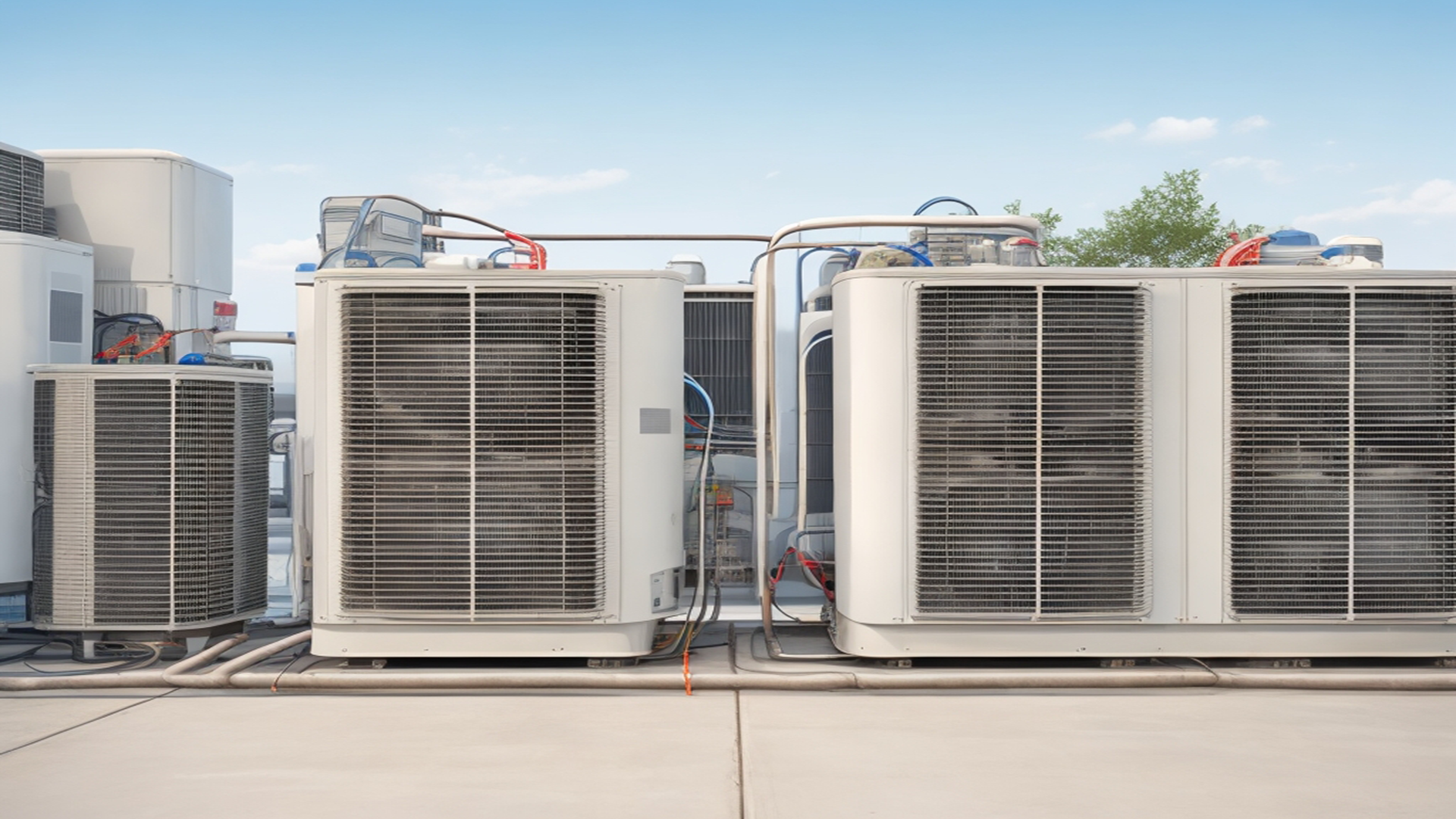 The Perks of Hiring an HVAC Contractor - SkyPip