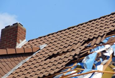 storm, storm damage, roof